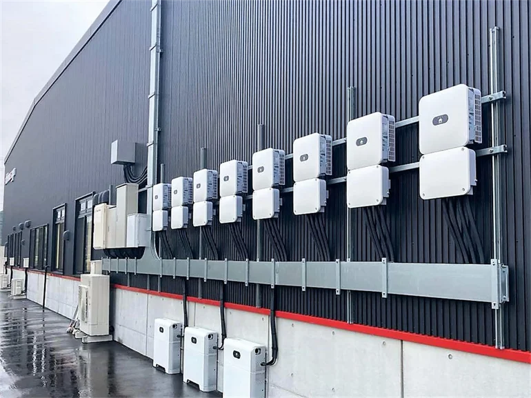 施工実績_自家消費型太陽光発電_株式会社シマショウ様