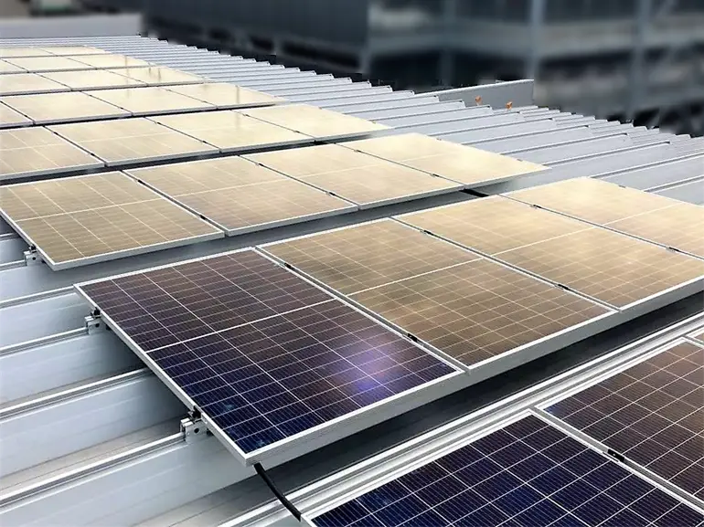 施工実績_完全自家消費型太陽光発電_名古屋市西区_製造業