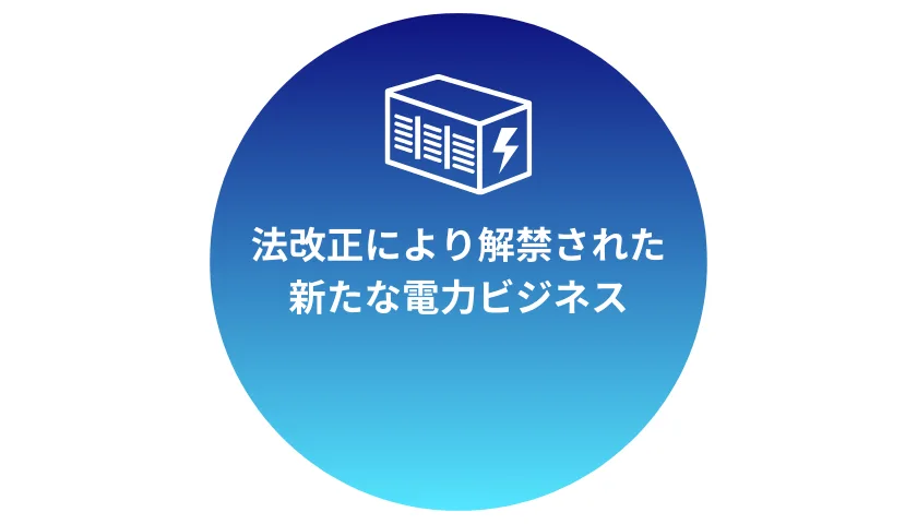 系統用蓄電池ビジネスのポイント