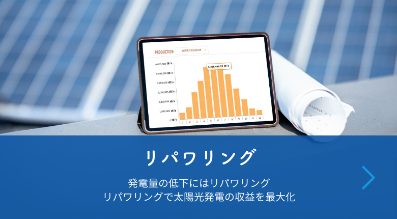 リパワリング