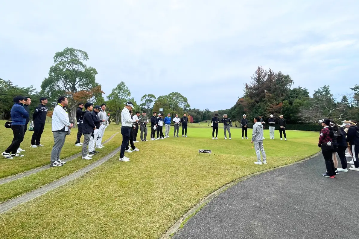 第5回ユニエコゴルフコンペ
