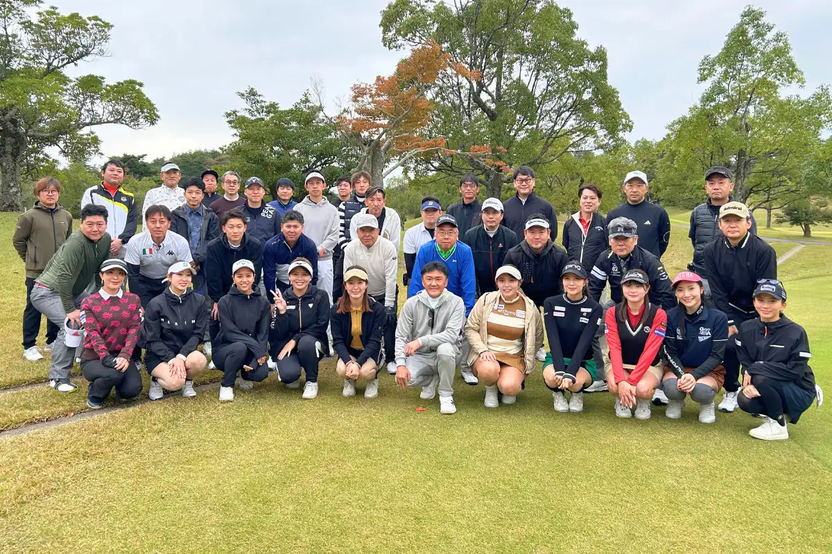 第5回ユニエコゴルフコンペ