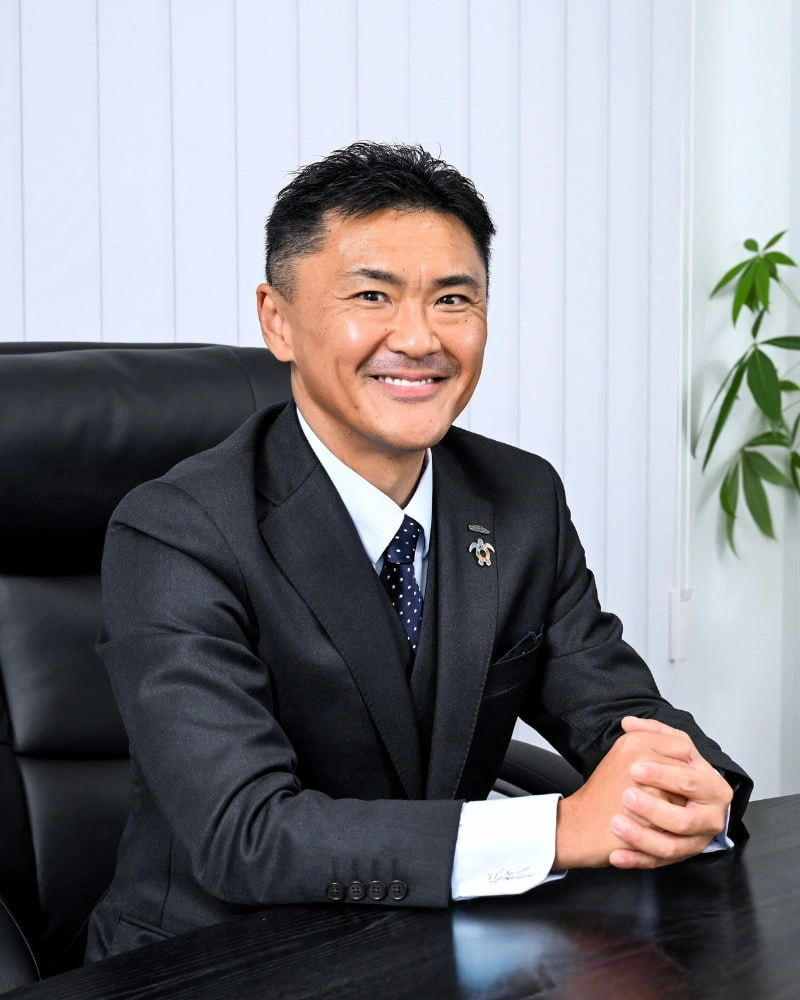 ユニバーサルエコロジー株式会社_石田友則