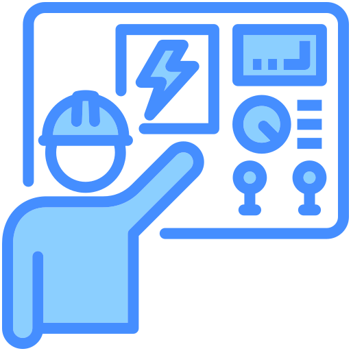 電気と建物のプロ在籍