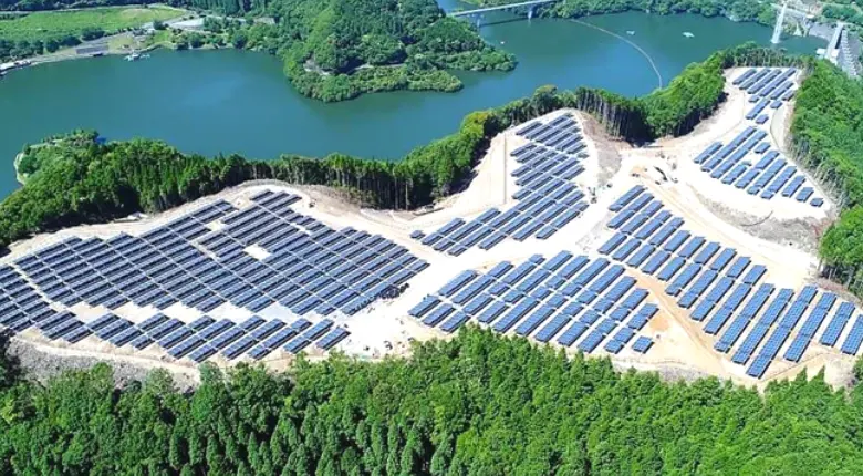 売電型太陽光発電