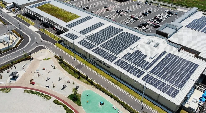 自家消費型太陽光発電