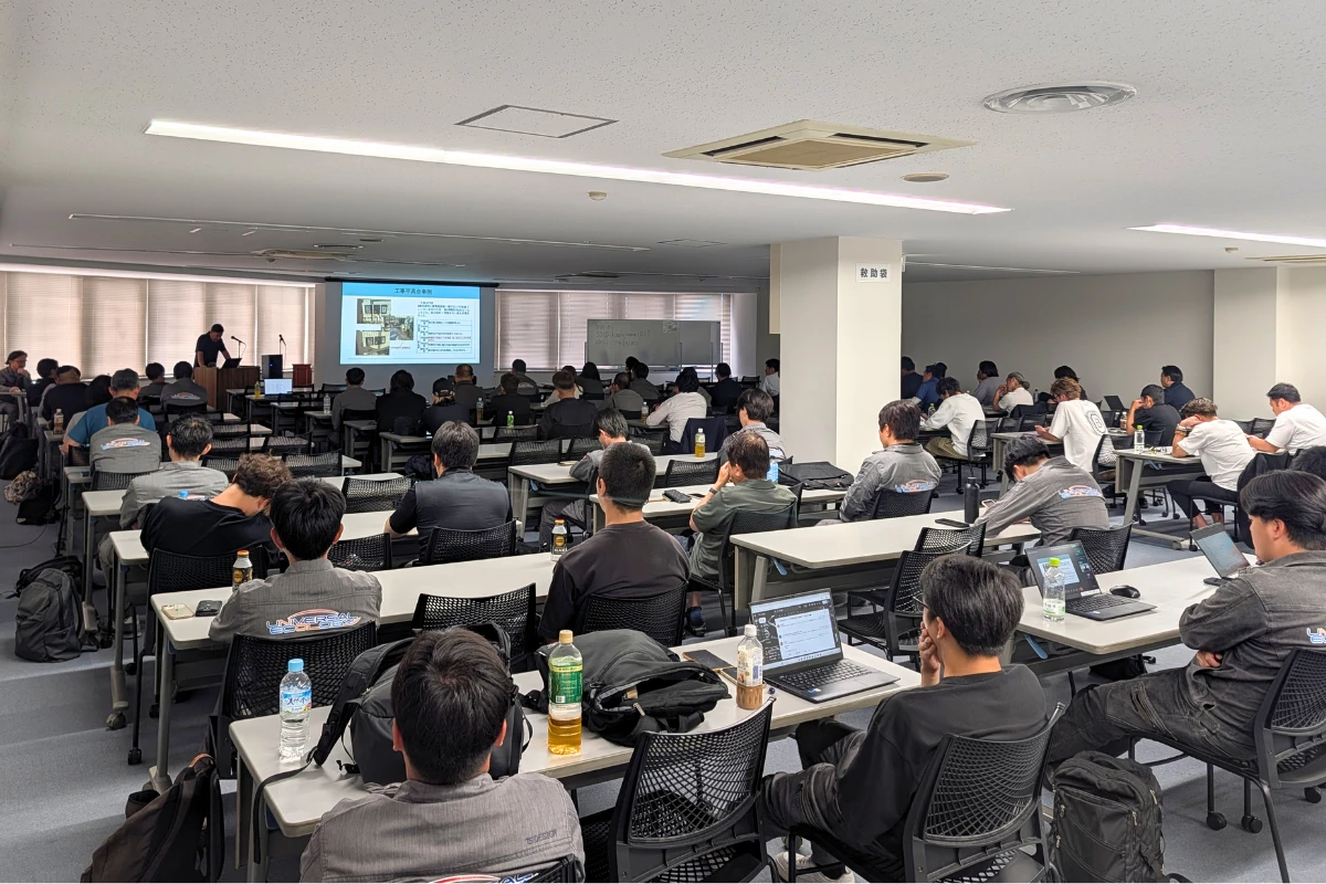 第8回 ユニエコ協力会