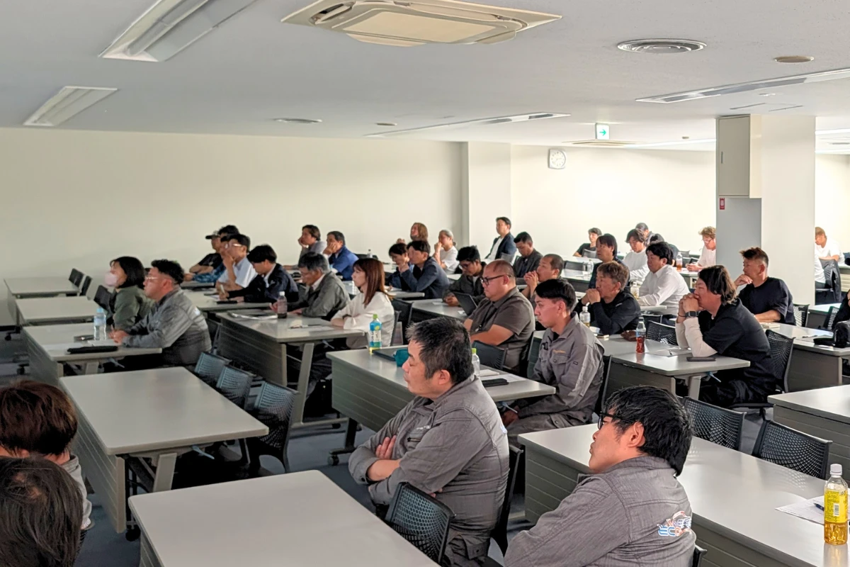 第8回 ユニエコ協力会