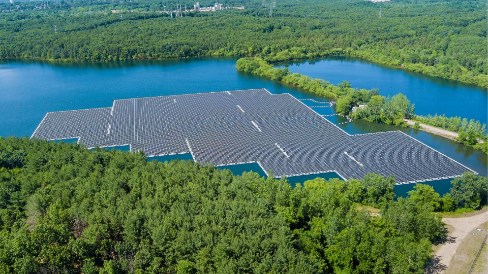 水上太陽光発電_PPAモデルオプション