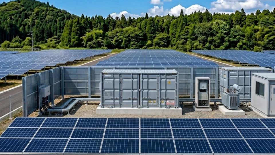 産業用蓄電池_PPAモデルオプション