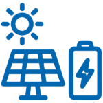 BCP・防災対策の強化_産業用蓄電池を組み合わせるメリット